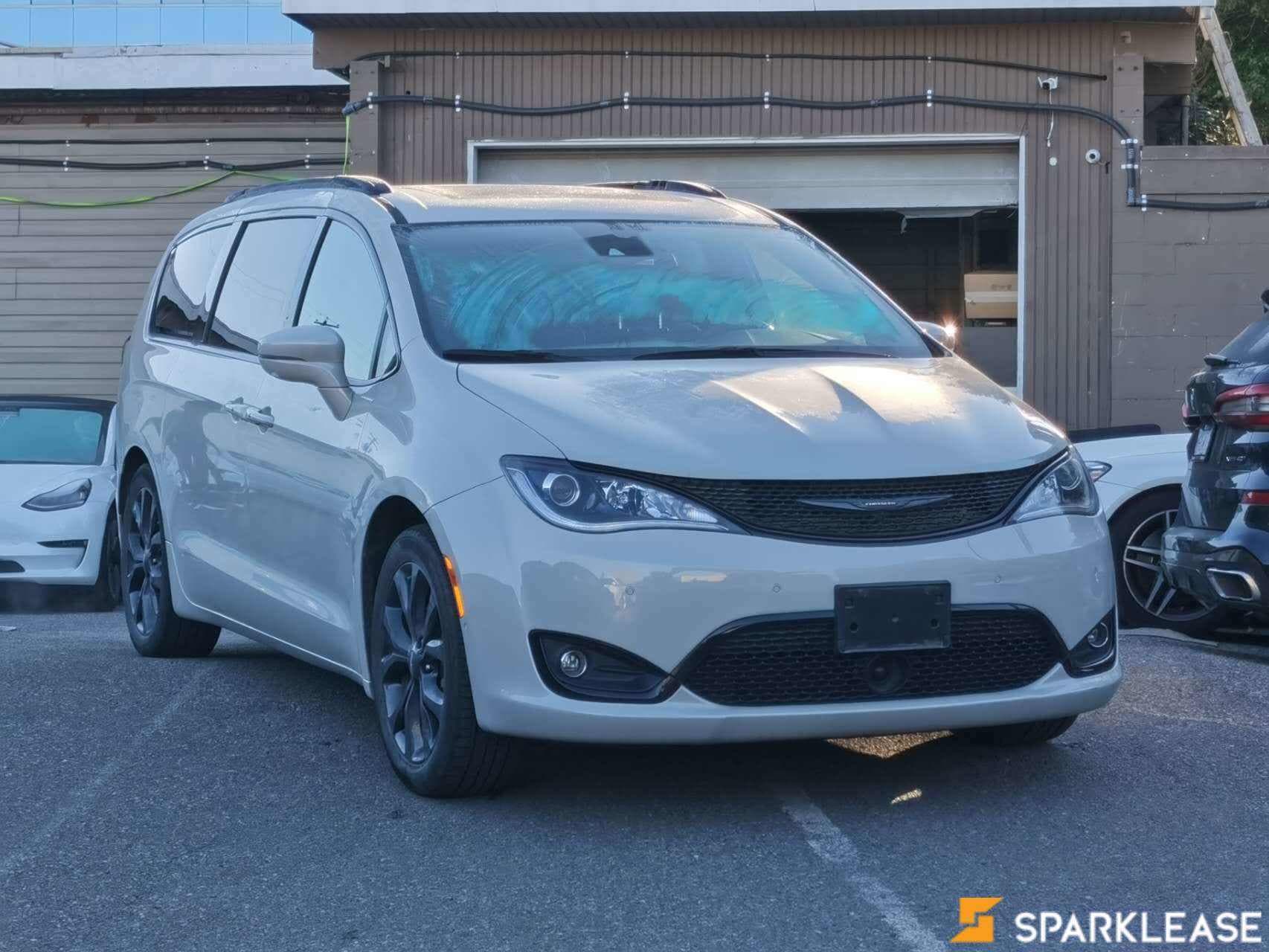 2019 Chrysler Pacifica Limited 2WD