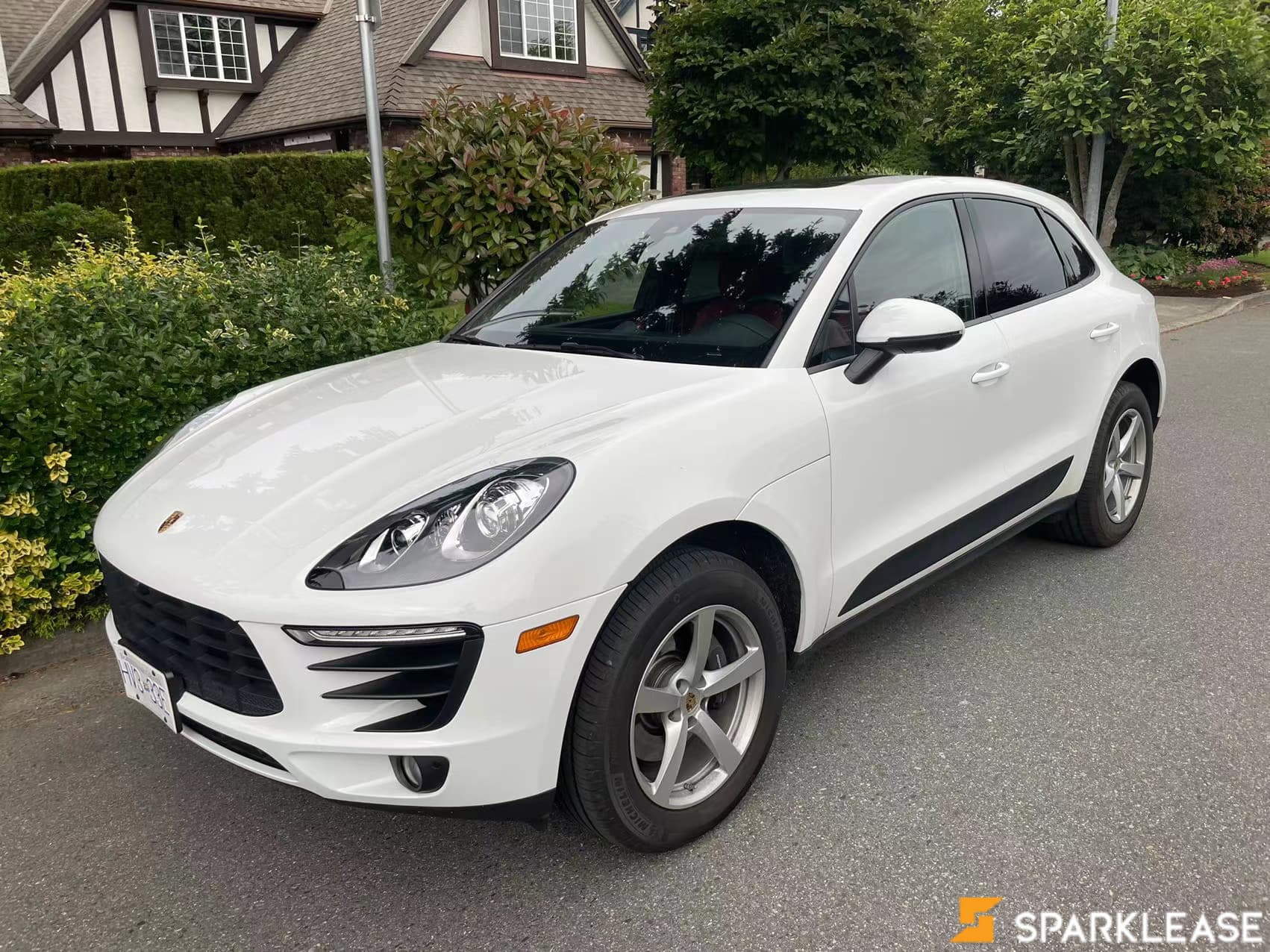 2017 Porsche Macan AWD 4dr