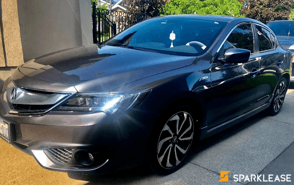 2018 Acura ILX