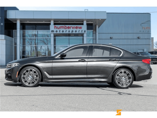 2019 BMW 530i xDrive