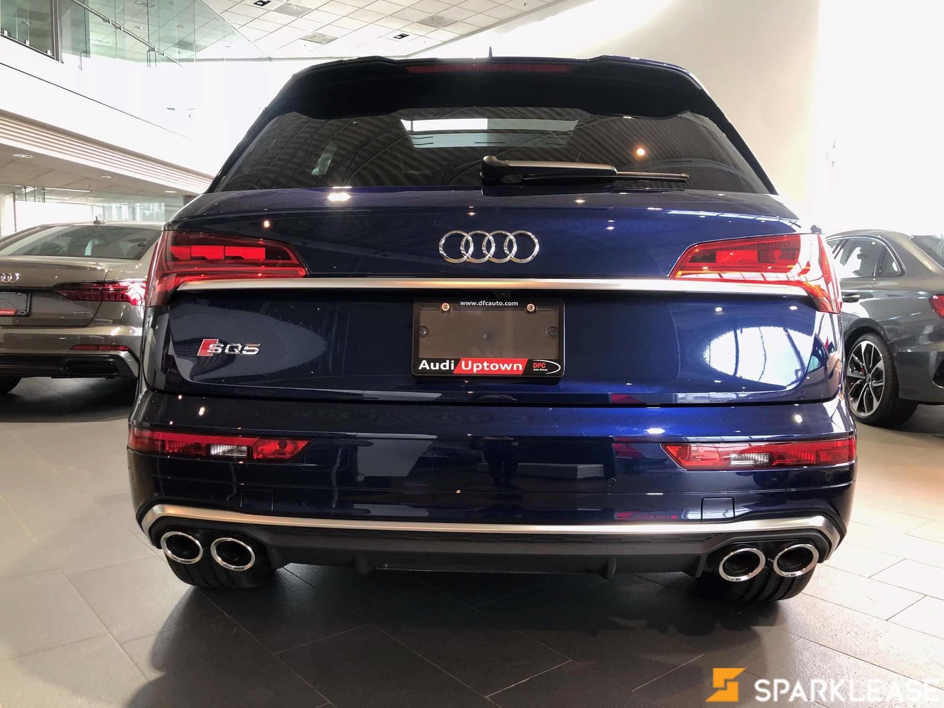 2023 Audi SQ5 3.0T Technik 现车