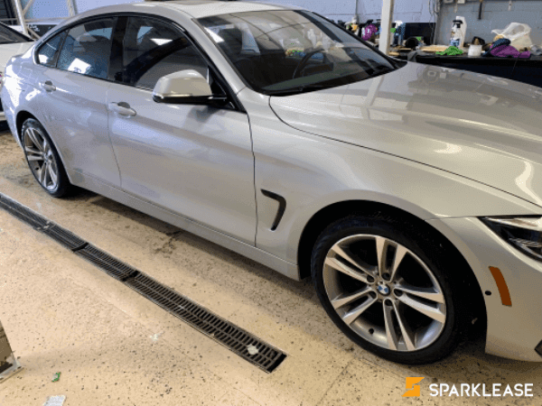 2018 BMW 4 Series