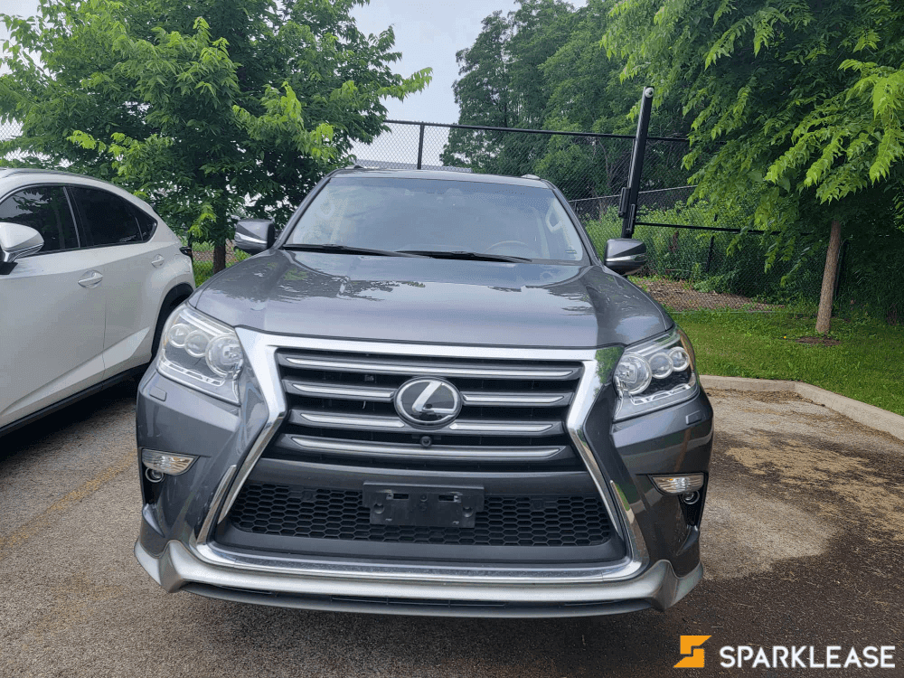 2018 Lexus GX 460 Executive 