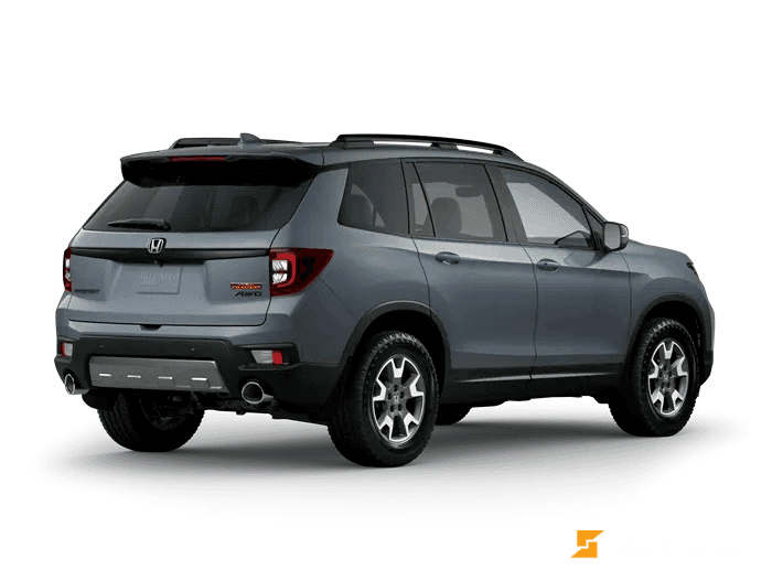 2022 Honda Passport TrailSport 