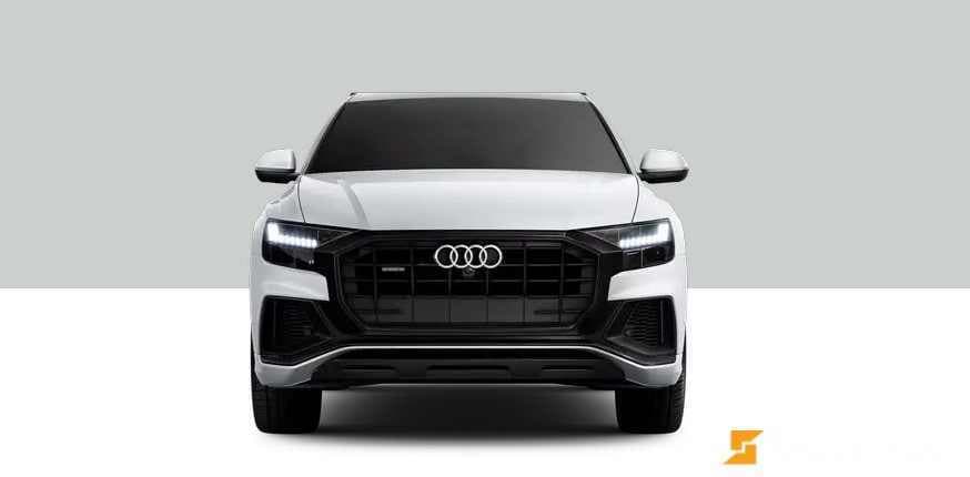 2023 Audi Q8 55 Progressiv 现车
