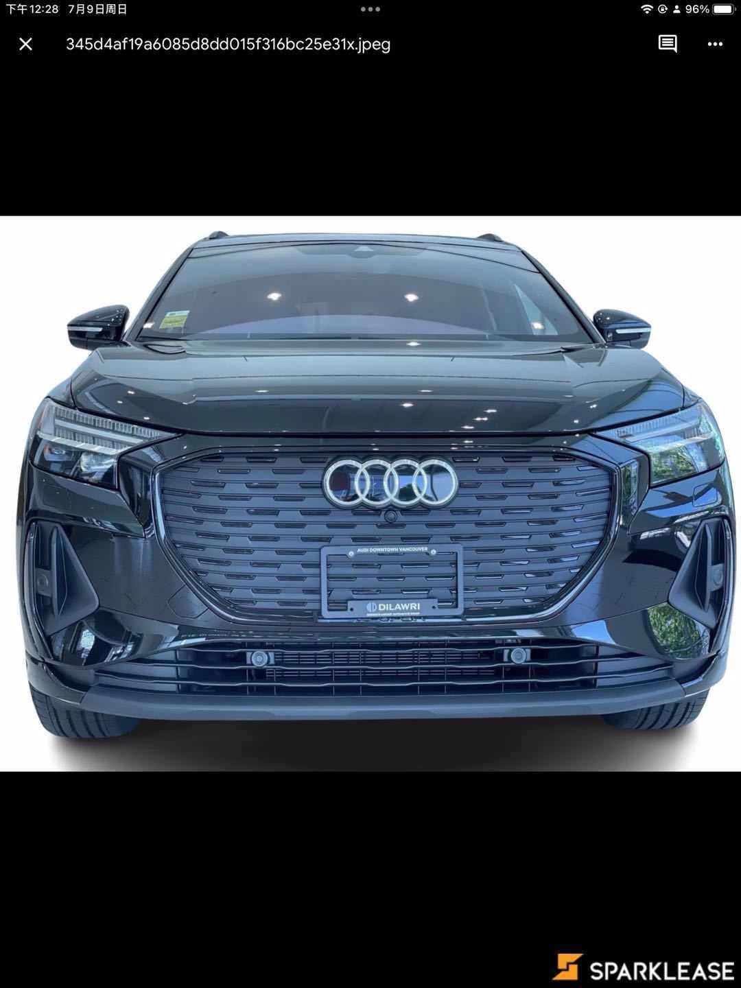 2023 Audi Q4 e-tron 50 quattro
