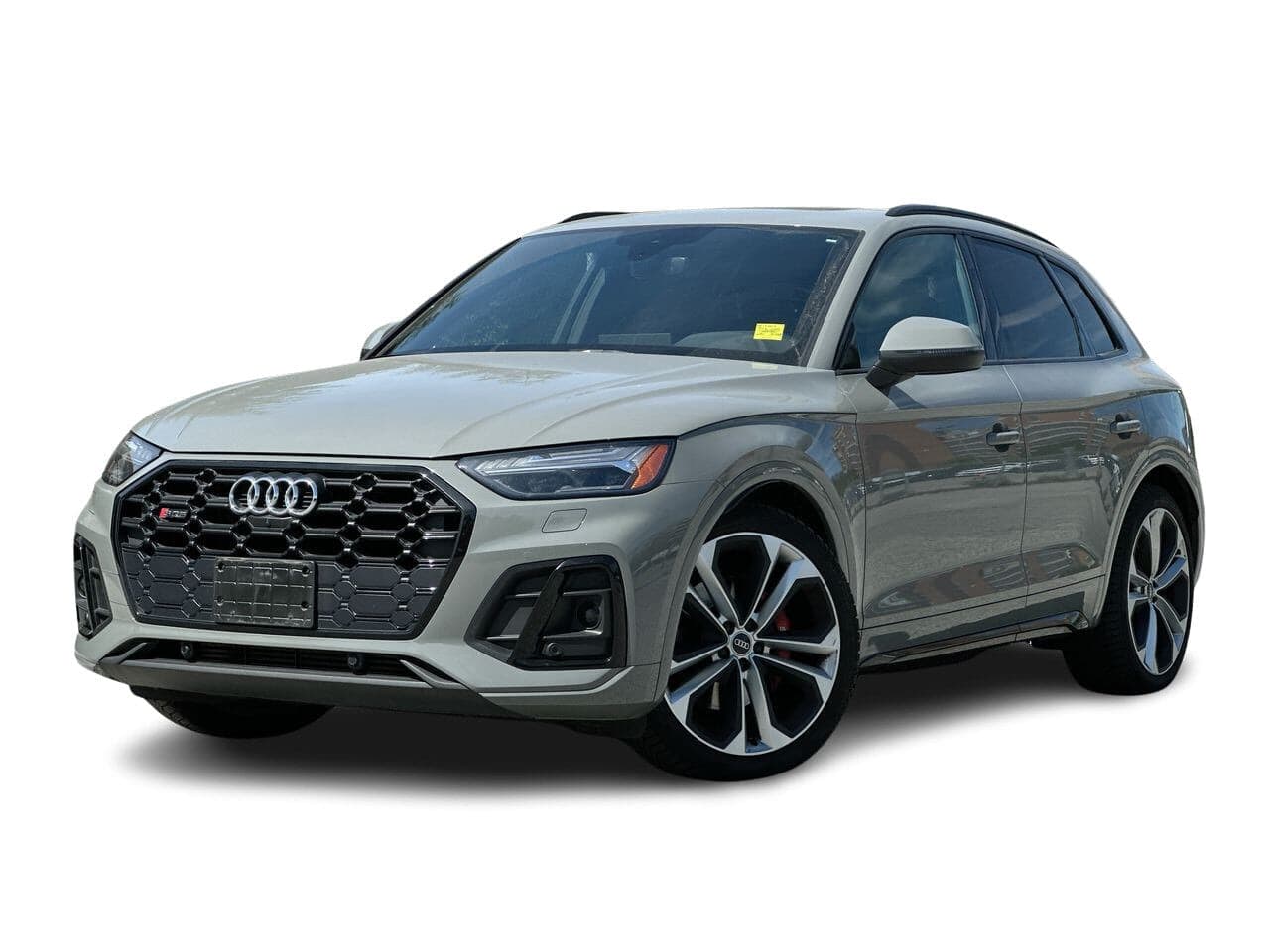 2021 Audi SQ5 3.0T Technik