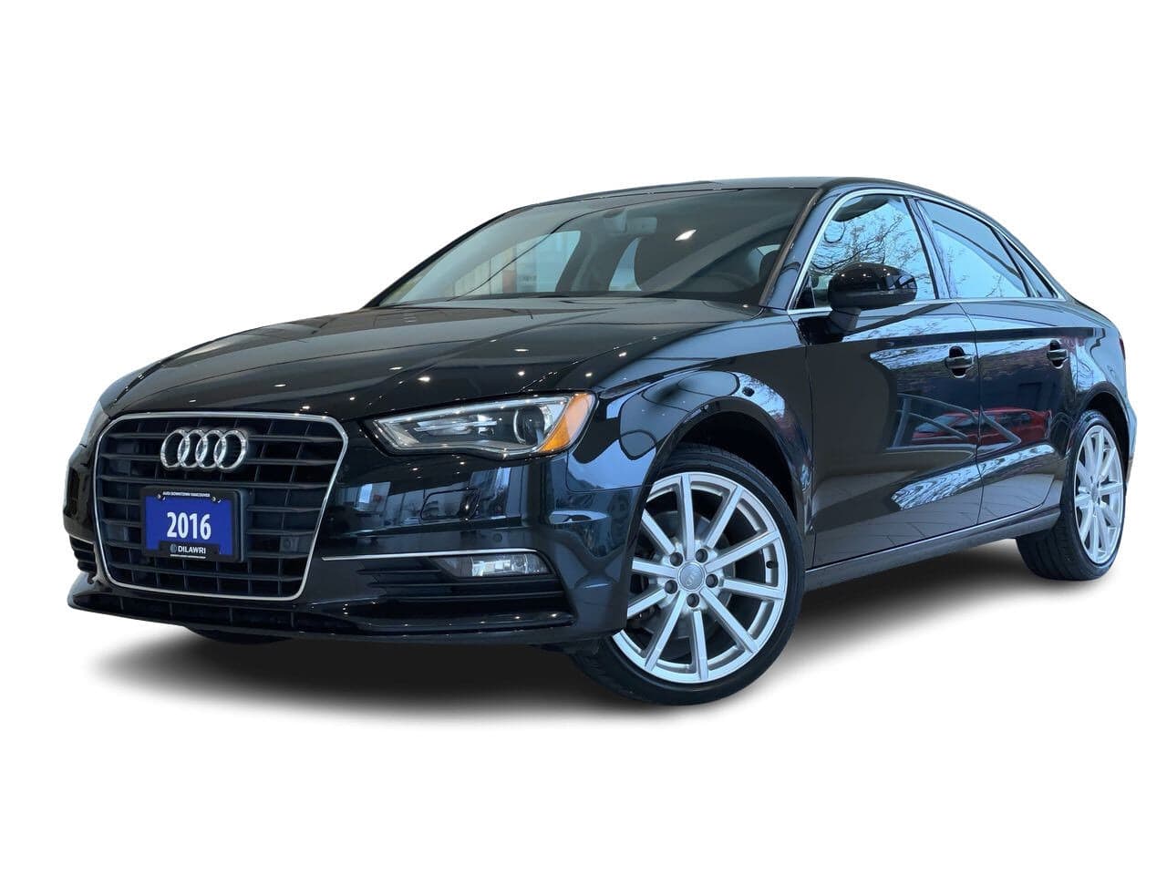 2016 Audi A3 1.8T Progressiv