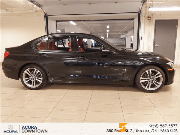 2015 BMW 320i xDrive
