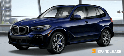 2021 BMW X5 DEMO