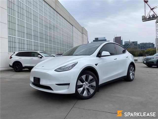 2022 Tesla Model Y Long Range AWD