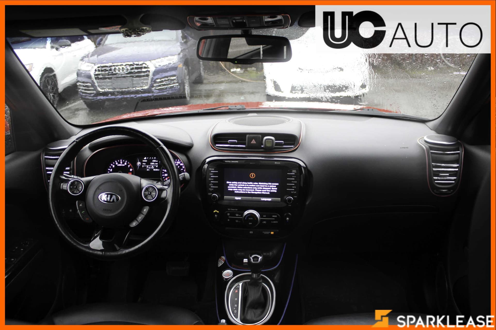 2014 Kia Soul 5dr Wgn Auto SX