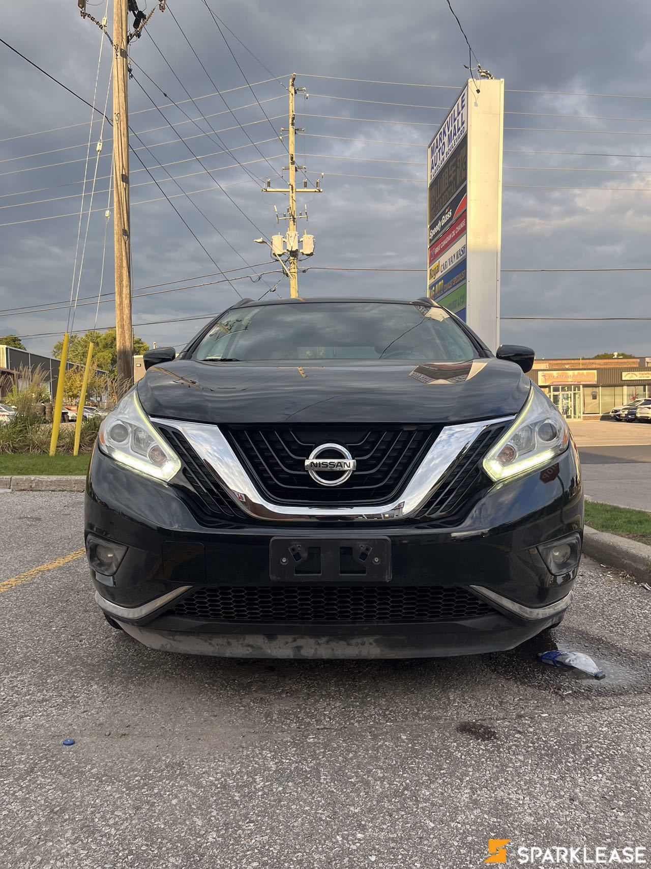 2016 Nissan Murano FWD 4dr S
