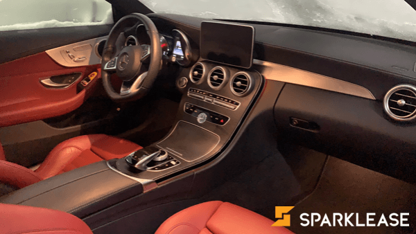 2017 Mercedes-Benz C-Class