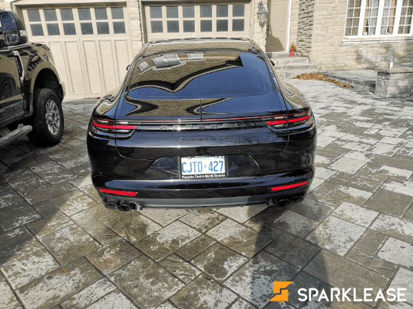 2019 Porsche Panamera GTS