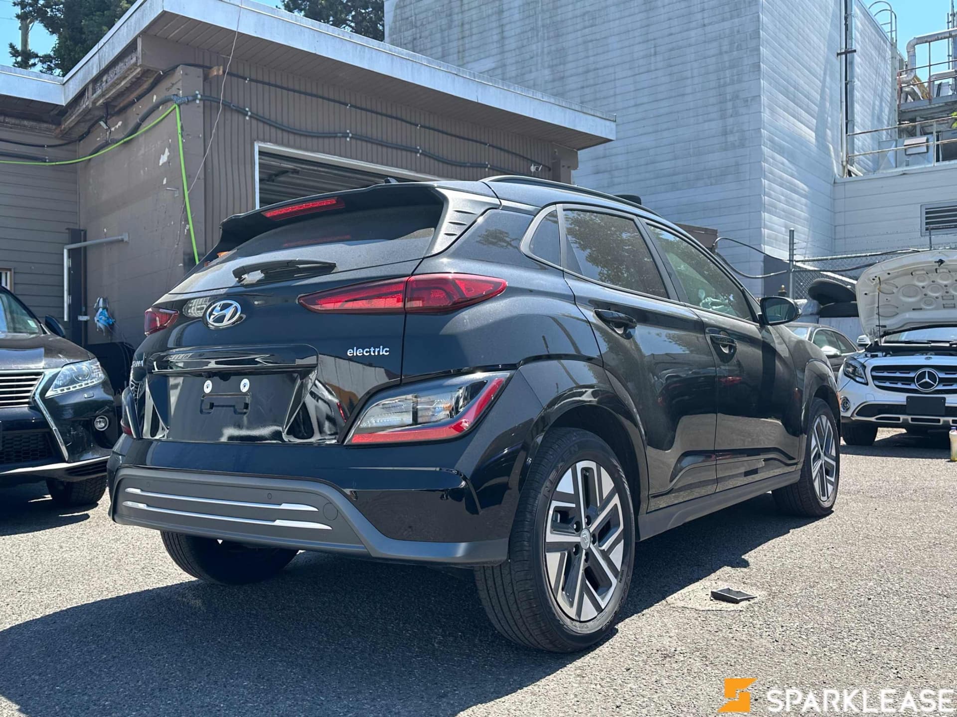 2023 Hyundai Kona Electric Preferred FWD