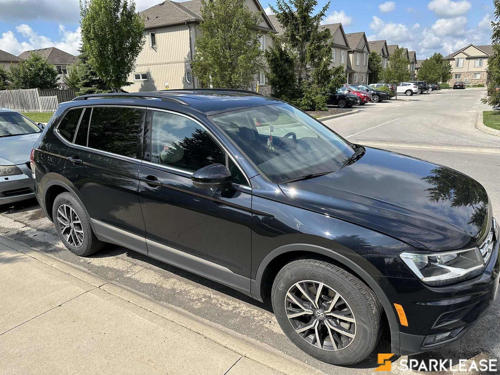 2021 Volkswagen Tiguan United 4MOTION