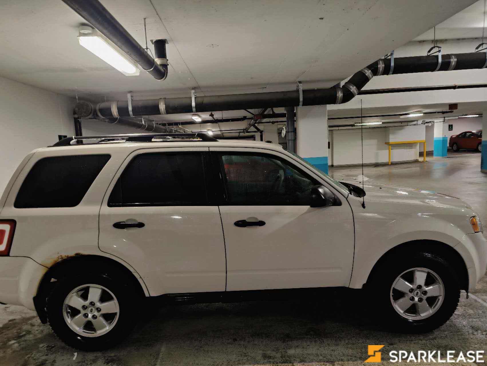 2012 Ford Escape FWD 4dr XLT