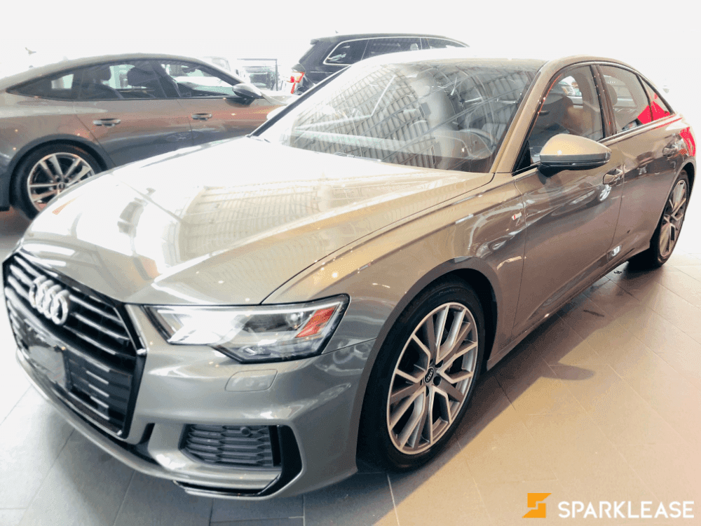 2022 Audi A6 Sedan Progressiv