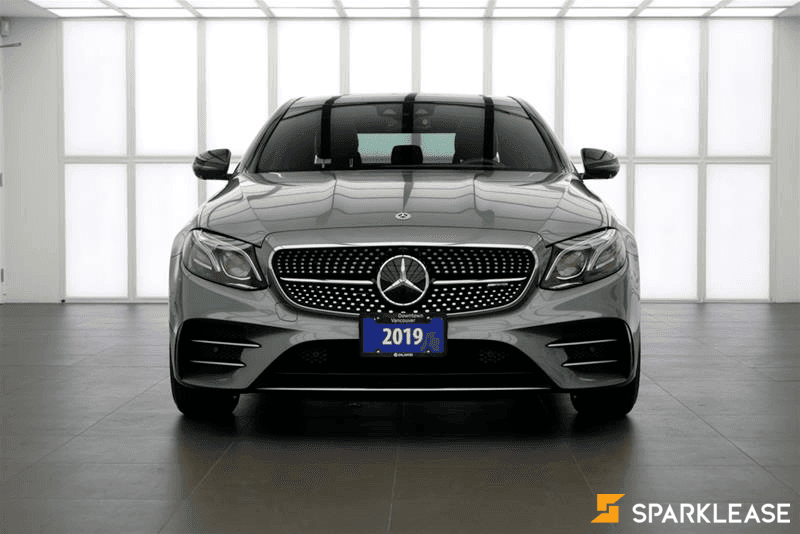 2019 Mercedes-Benz E-Class AMG E 53