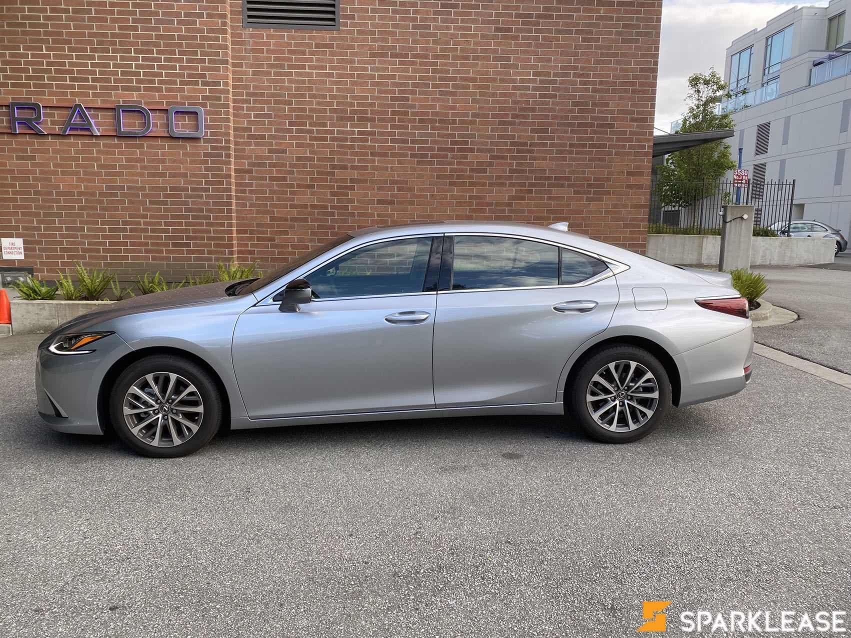 2022 Lexus ES250 All Wheel Drive