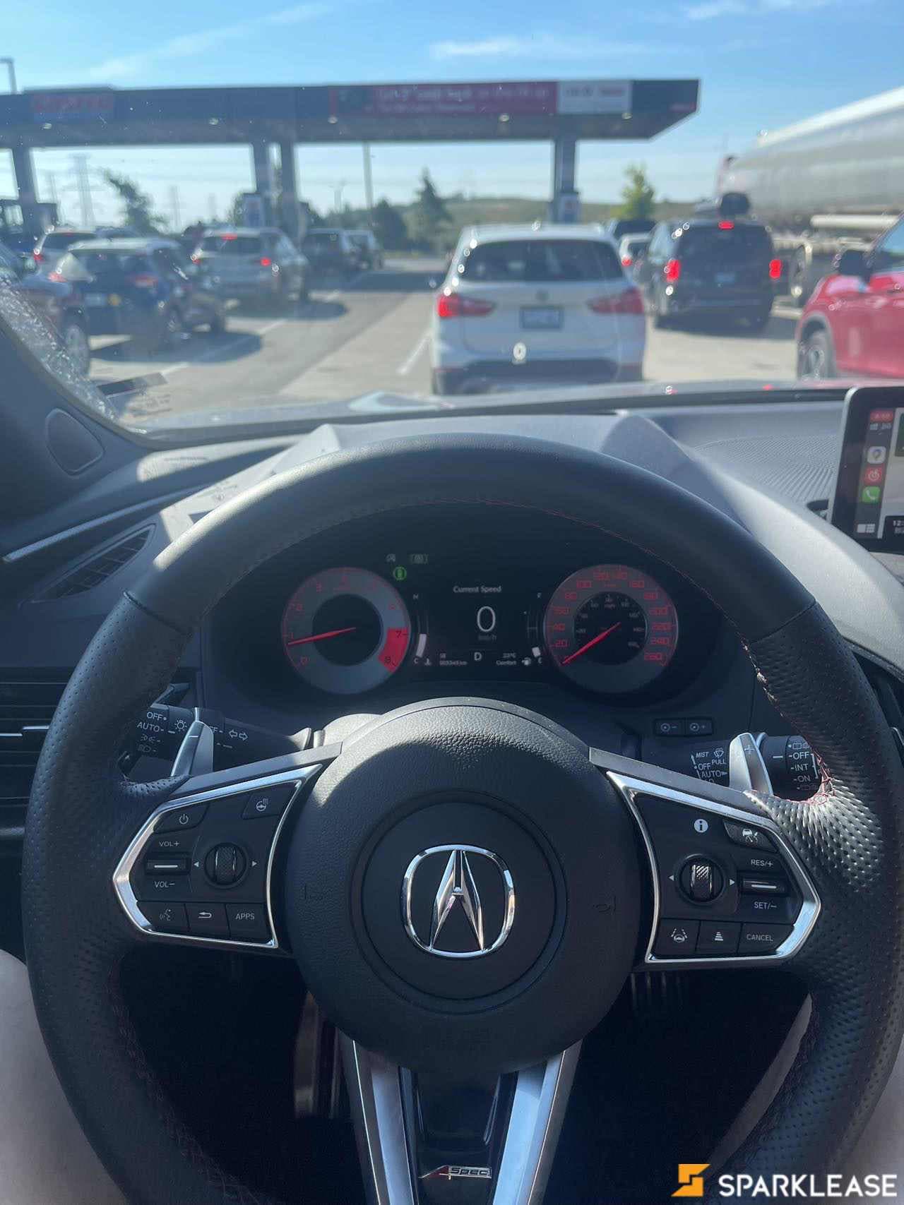 2022 Acura RDX Tech AWD