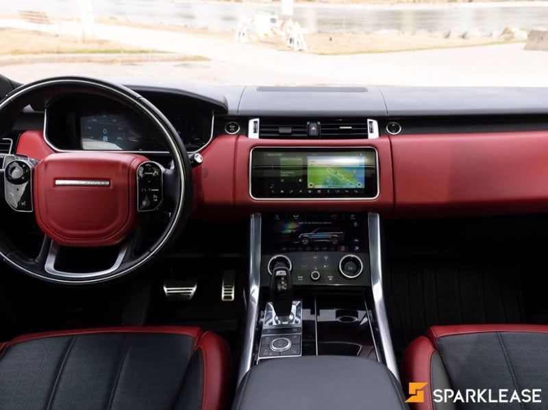 2019 Land Rover Range Rover Sport V8 Sup...