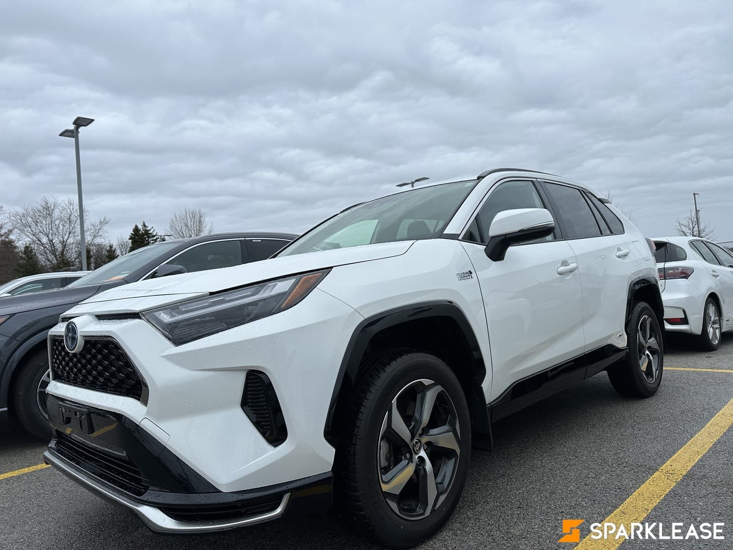 2024 Toyota RAV4 Prime SE AWD