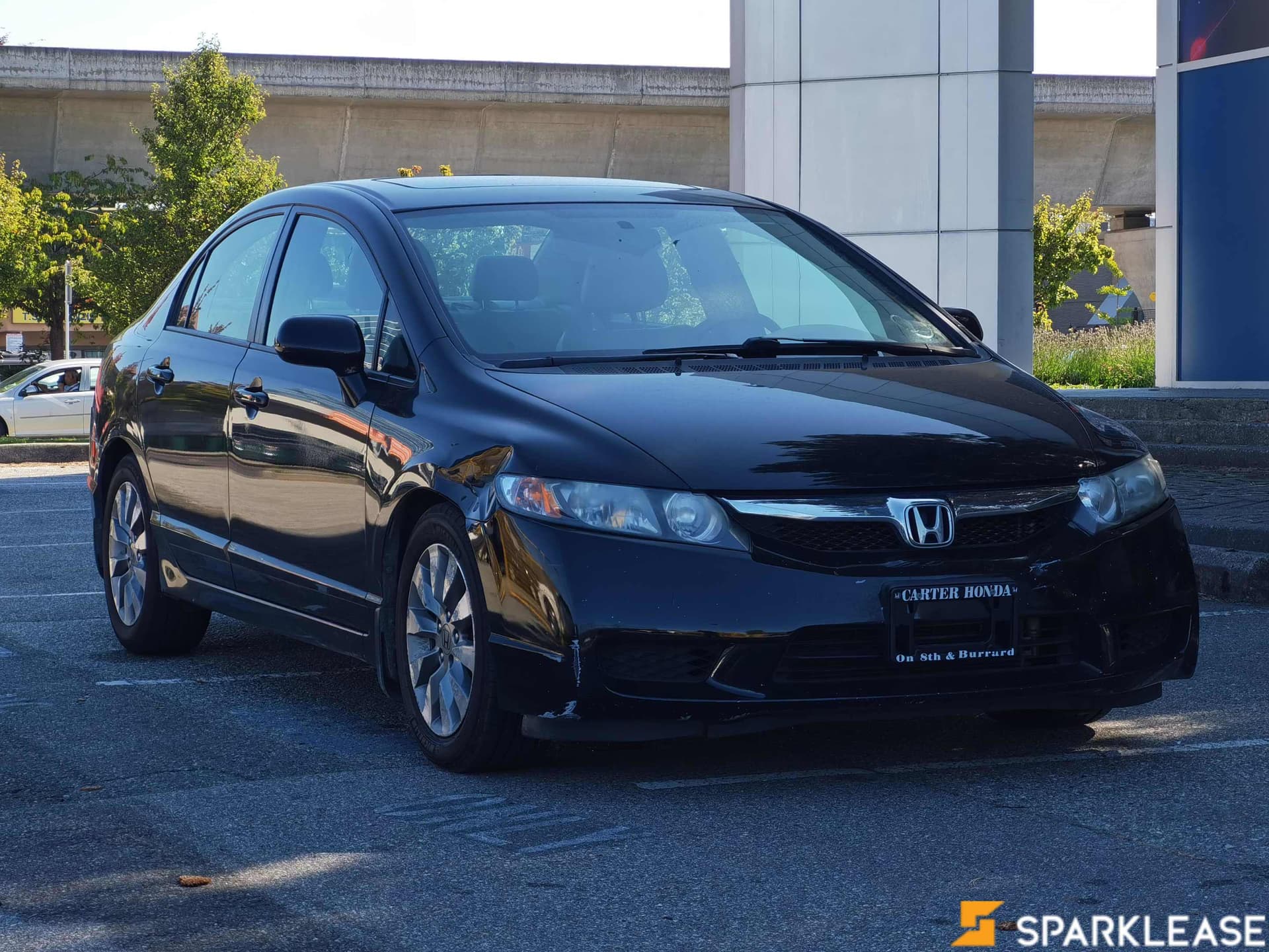 2010 Honda Civic Sdn 4dr Auto EX-L