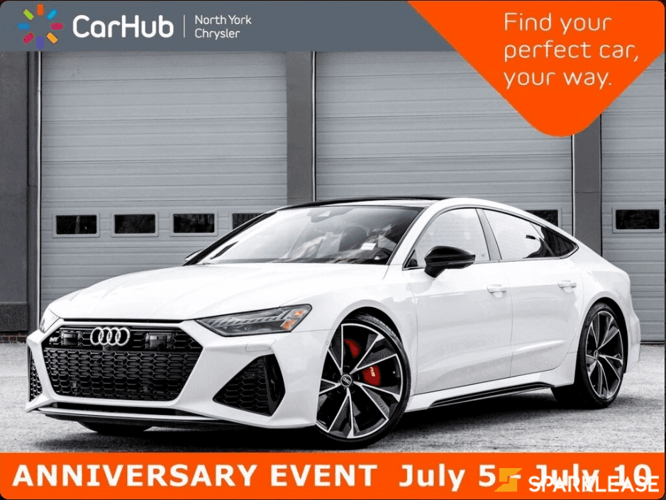 2021 Audi RS7