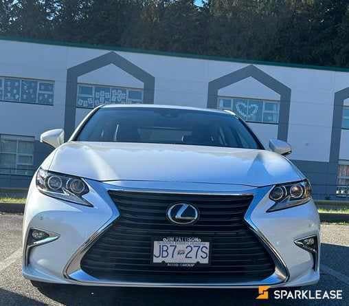 2017 Lexus ES 350 4dr Sdn