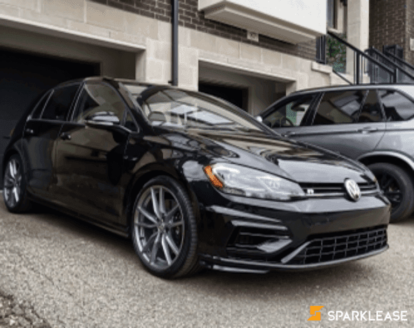 2019 Volkswagen Golf R