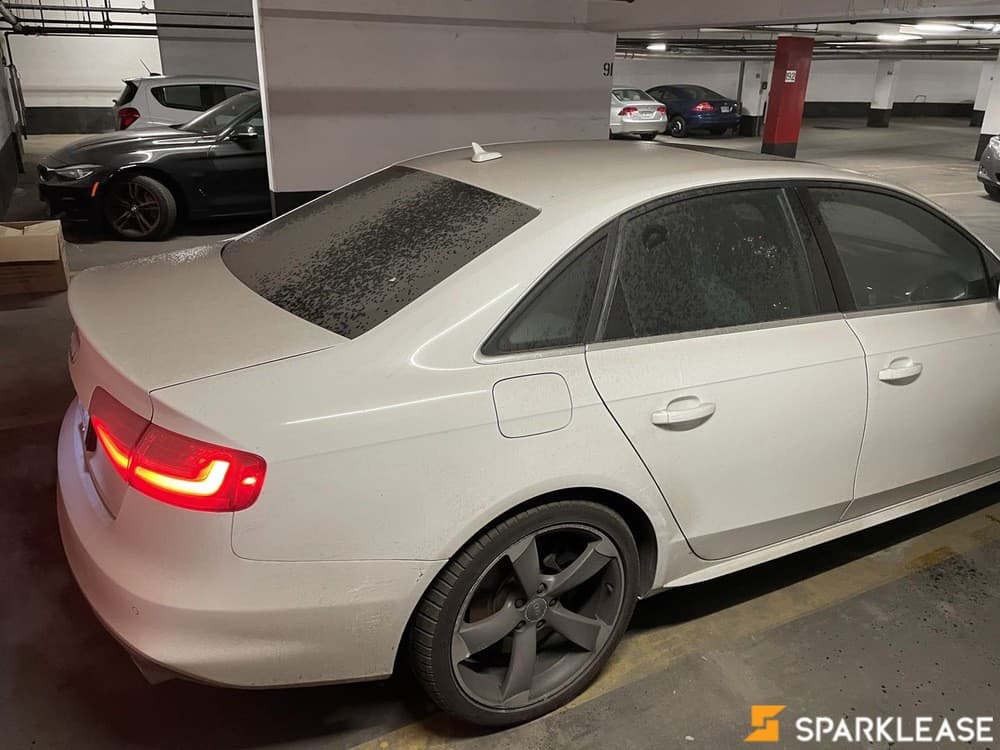 2014 Audi S4
