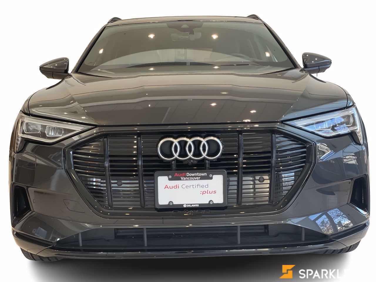 2021 Audi  e-tron  Technik quattro 