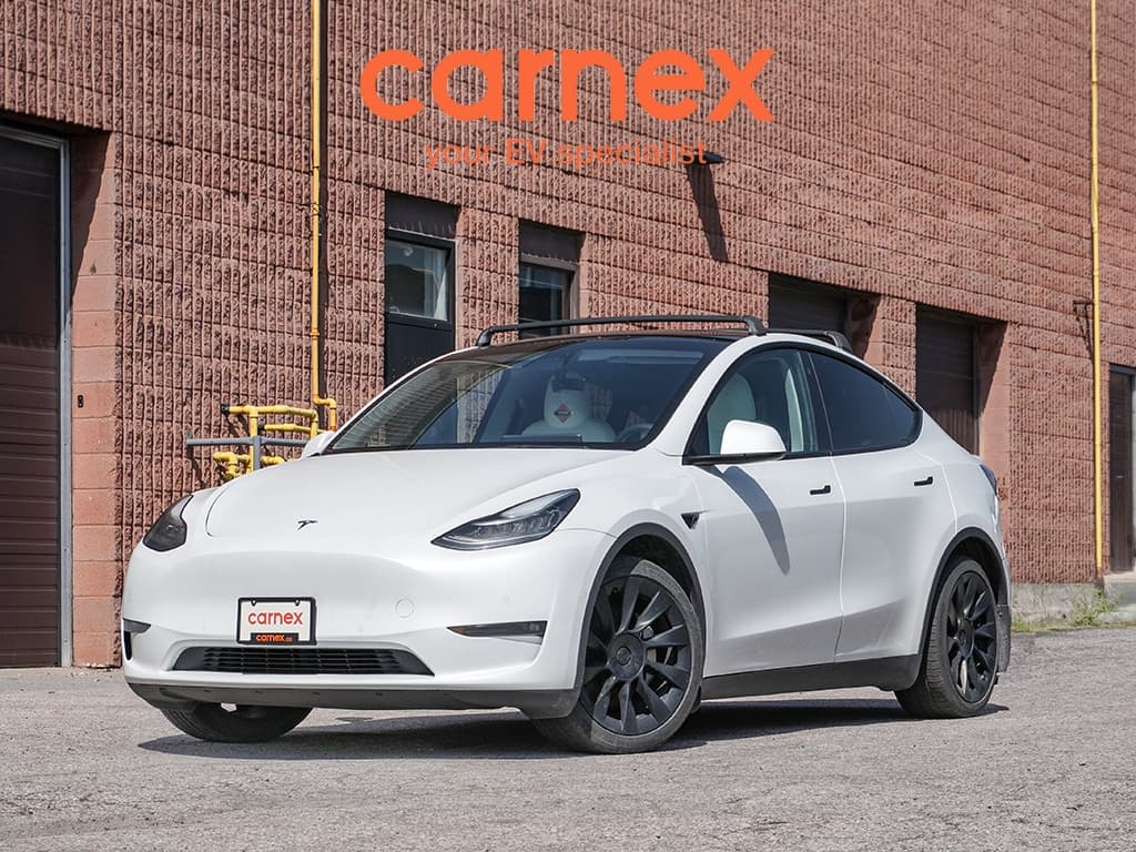 2022 Tesla Model Y Long Range