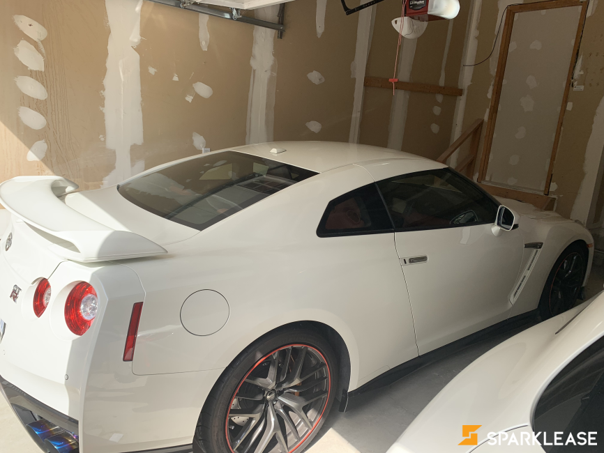 2019 Nissan GTR