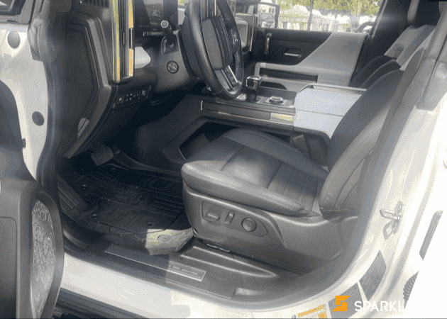 2024 GMC HUMMER EV Pickup e4WD Crew Cab 3X