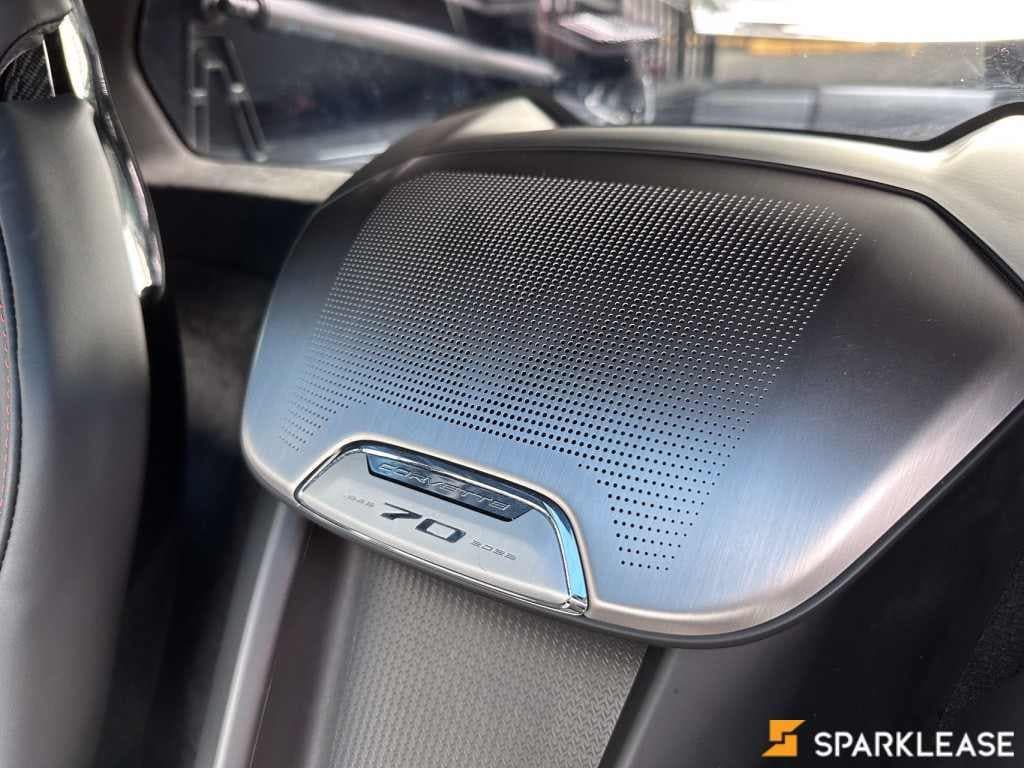 2023 Chevrolet Corvette 2dr Stingray Cpe w/3LT