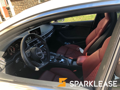 2019 Audi S5