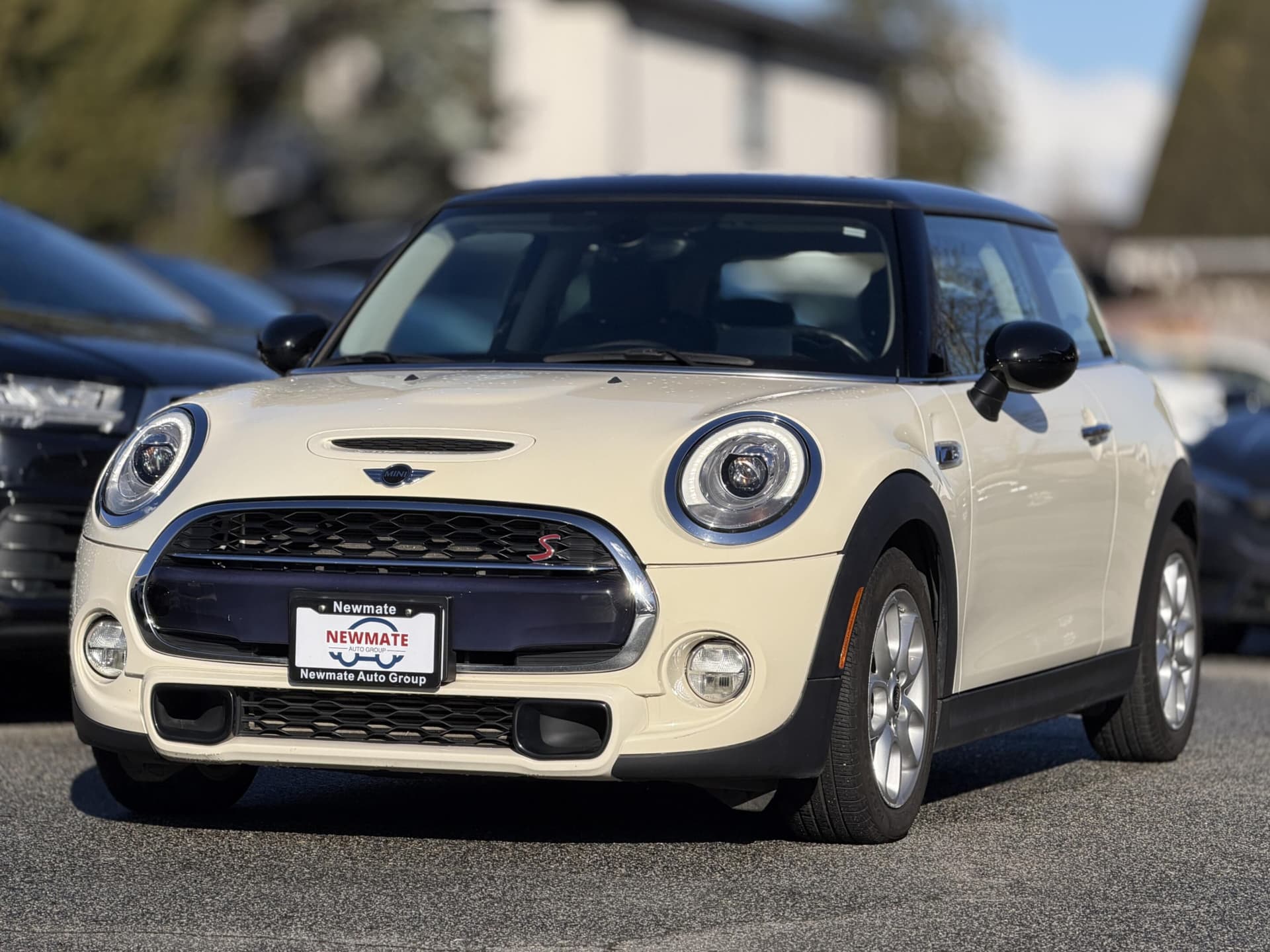 2016 MINI Cooper S. LOCAL BC VEHICLE. SE...