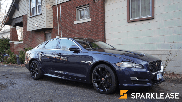 2016 Jaguar XJ 3.0 320HP
