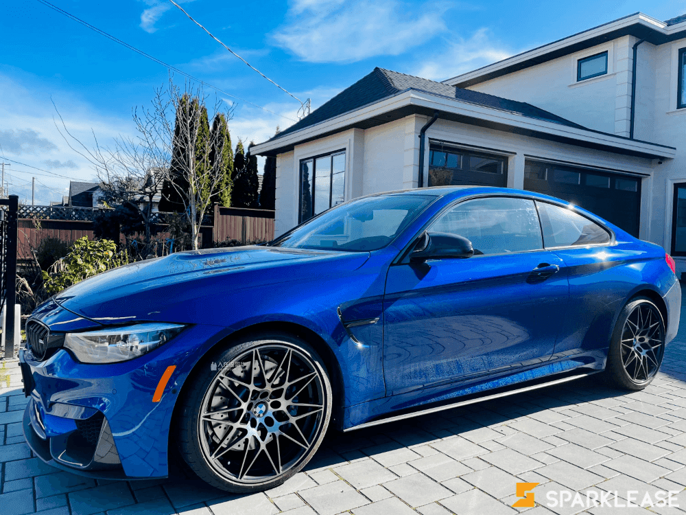 2018 BMW M4 Ultimate, only 23000 KM!
