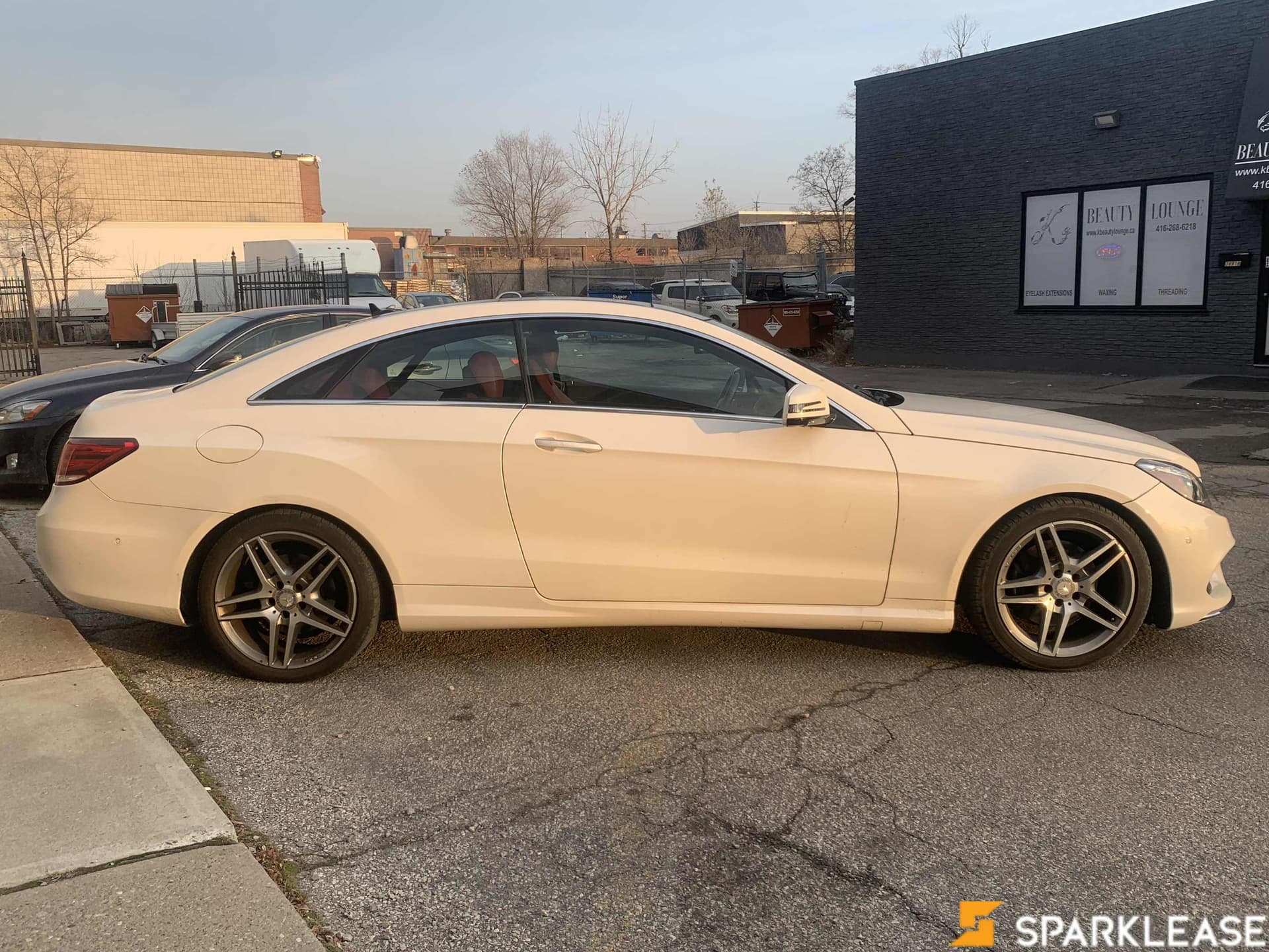 2014 Mercedes-Benz  E-Class  2dr Cpe E 350 4MATIC 