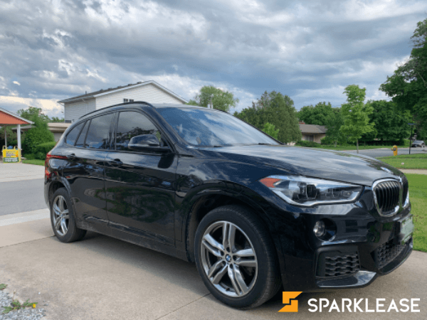 2018 BMW X1