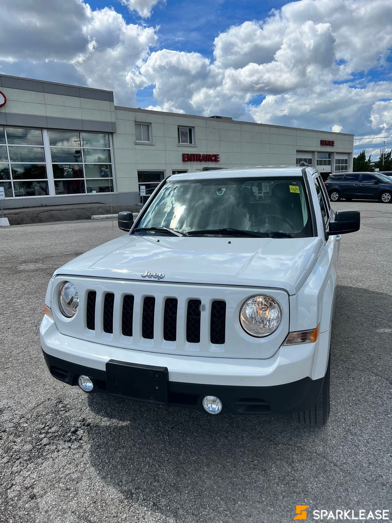 2015 Jeep Patriot