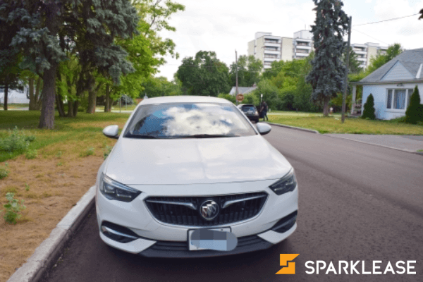 2018 Buick Regal