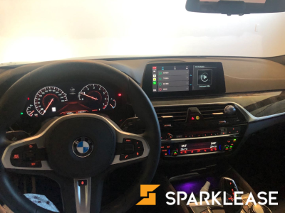 2019 BMW 530i