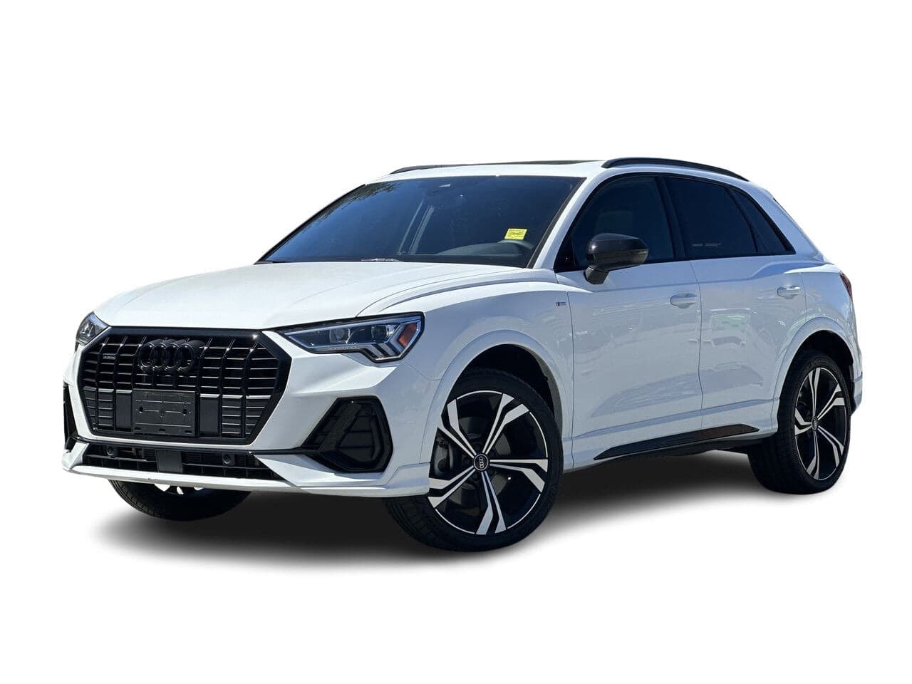 2025 Audi Q3 45 Progressiv