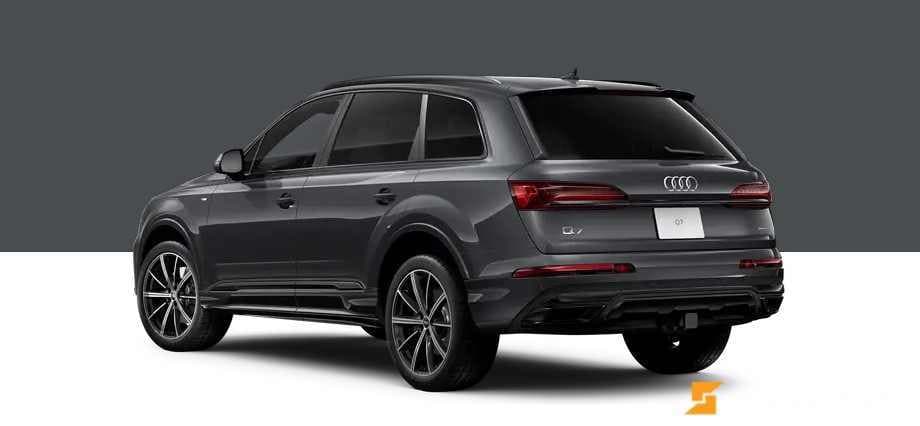 2023 Audi Q7 55 Komfort 现车