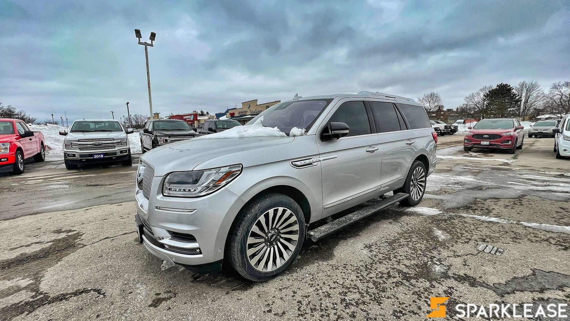 2019 Lincoln Navigator Reserve 4x4